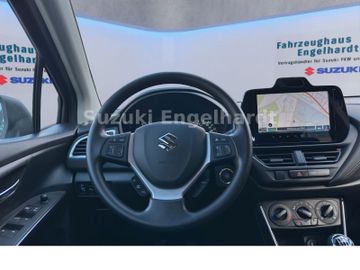 Suzuki S-Cross 5-Türer 1.4 BOOSTERJET HYBRID Edition