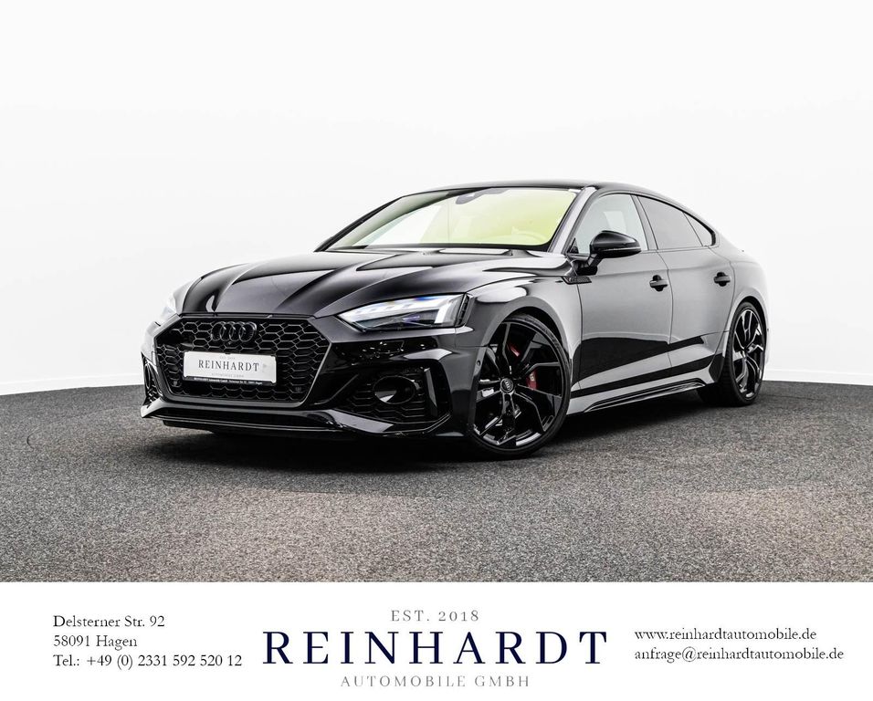 2020 Audi RS5