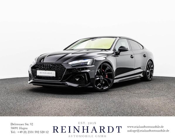 AUDI RS5 SPORTBACK ALL-BLACK ACC/HuD/PANO/RS-AGA/LSR