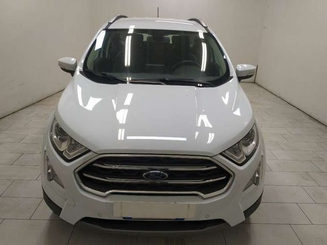 Ford EcoSport 1.5 ecoblue Titanium s&s 100cv my1