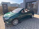 Peugeot 206 Cabriolet CC Roland Garros - Peugeot 206: Cabrio