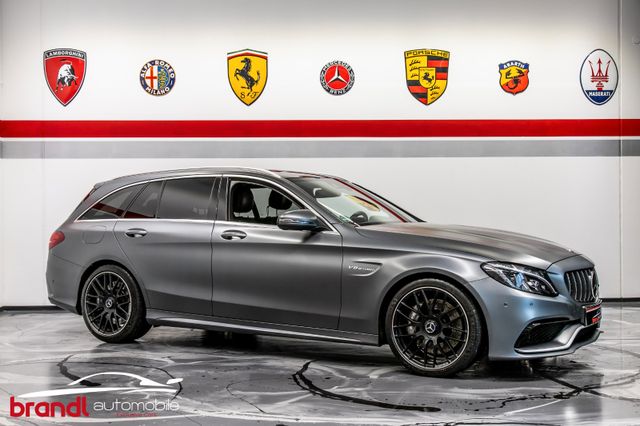 Mercedes-Benz C 63 AMG T / DE / Junge Sterne Garantie