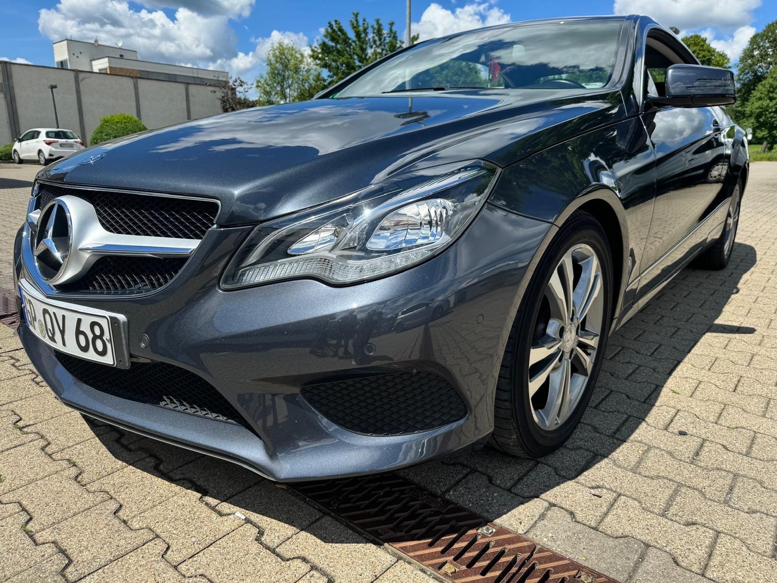 Mercedes-Benz E 200 E Coupe E 200