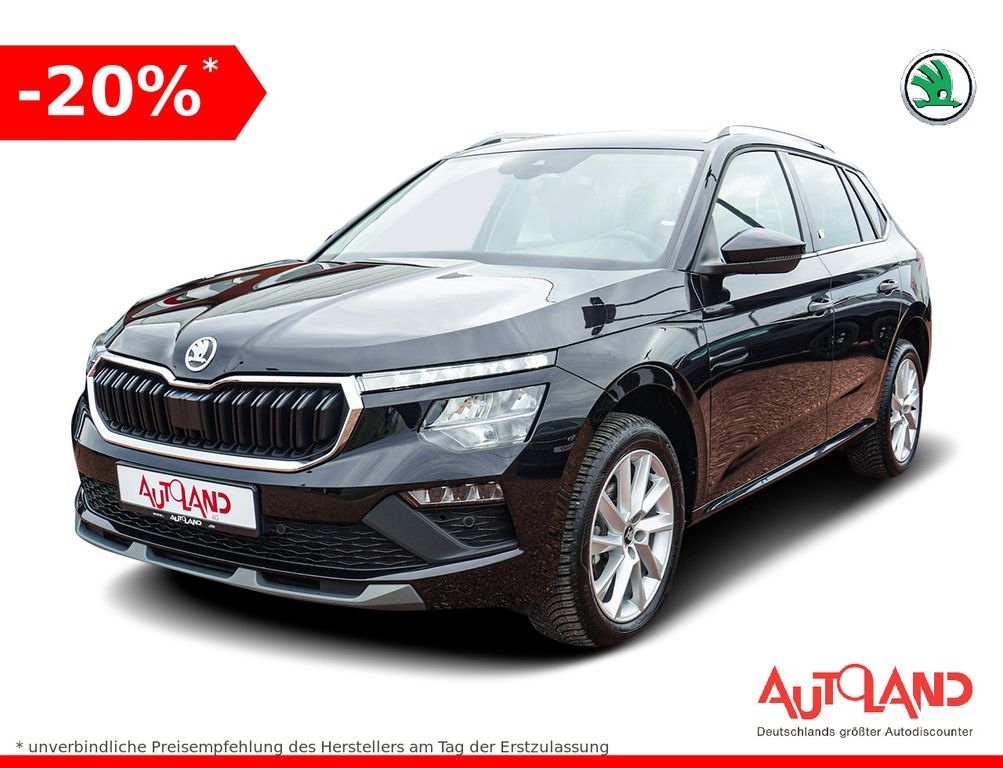 Image of Skoda Kamiq