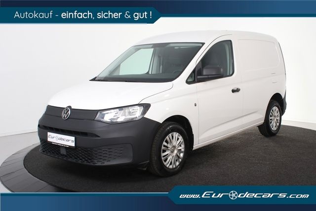 Volkswagen Caddy 2,0TDI *1.Hand*Klima*DAB*