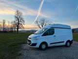 Ford Camper Van Ford Transit Custom sofort Startklar - Ford Transit V Wohnmobil