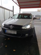 Volkswagen Golf 6 DSG 2.0Tdi 140ps - Volkswagen Golf 140 ps mit Diesel-Antrieb