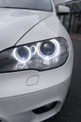BMW X5 M Paket Facelift - gebrauchte BMW X5 M aus dem Jahr 2010