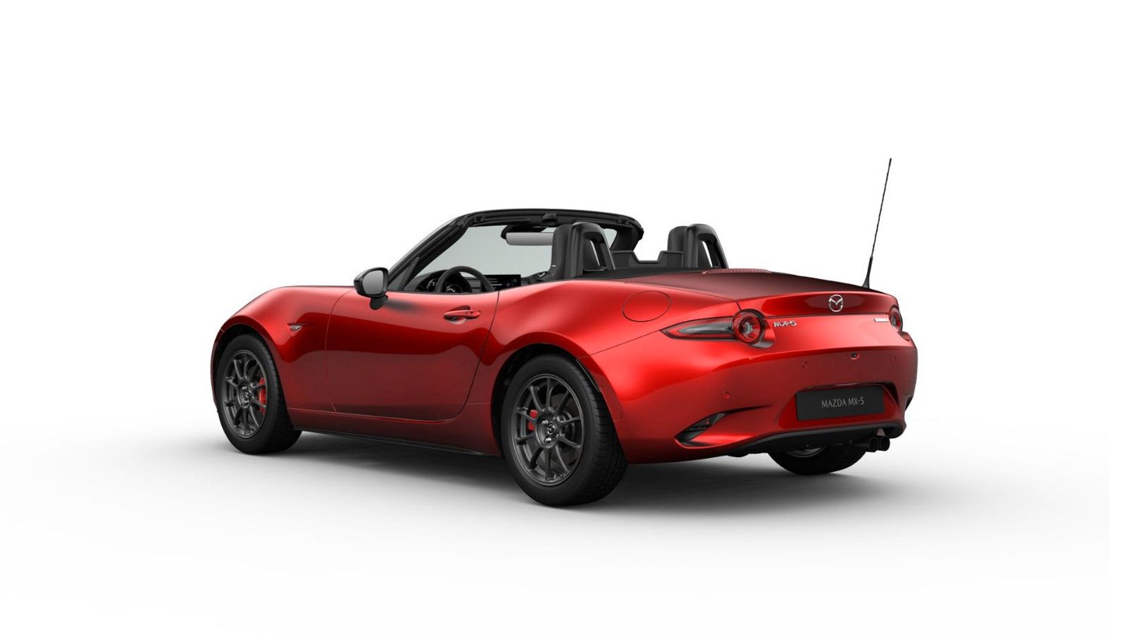 Mazda MX-5 - Bild 9