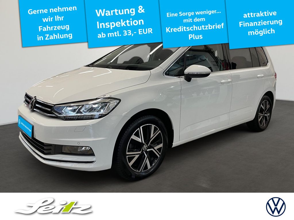 Image of Volkswagen Touran