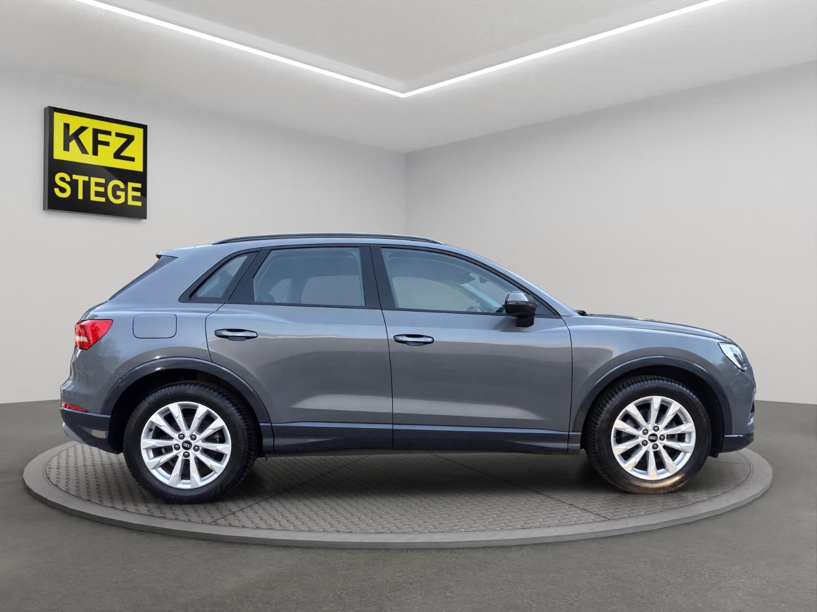 Audi Q3 35 TFSI advanced/ ViCo/ LED/ DAB, миниатюра 4