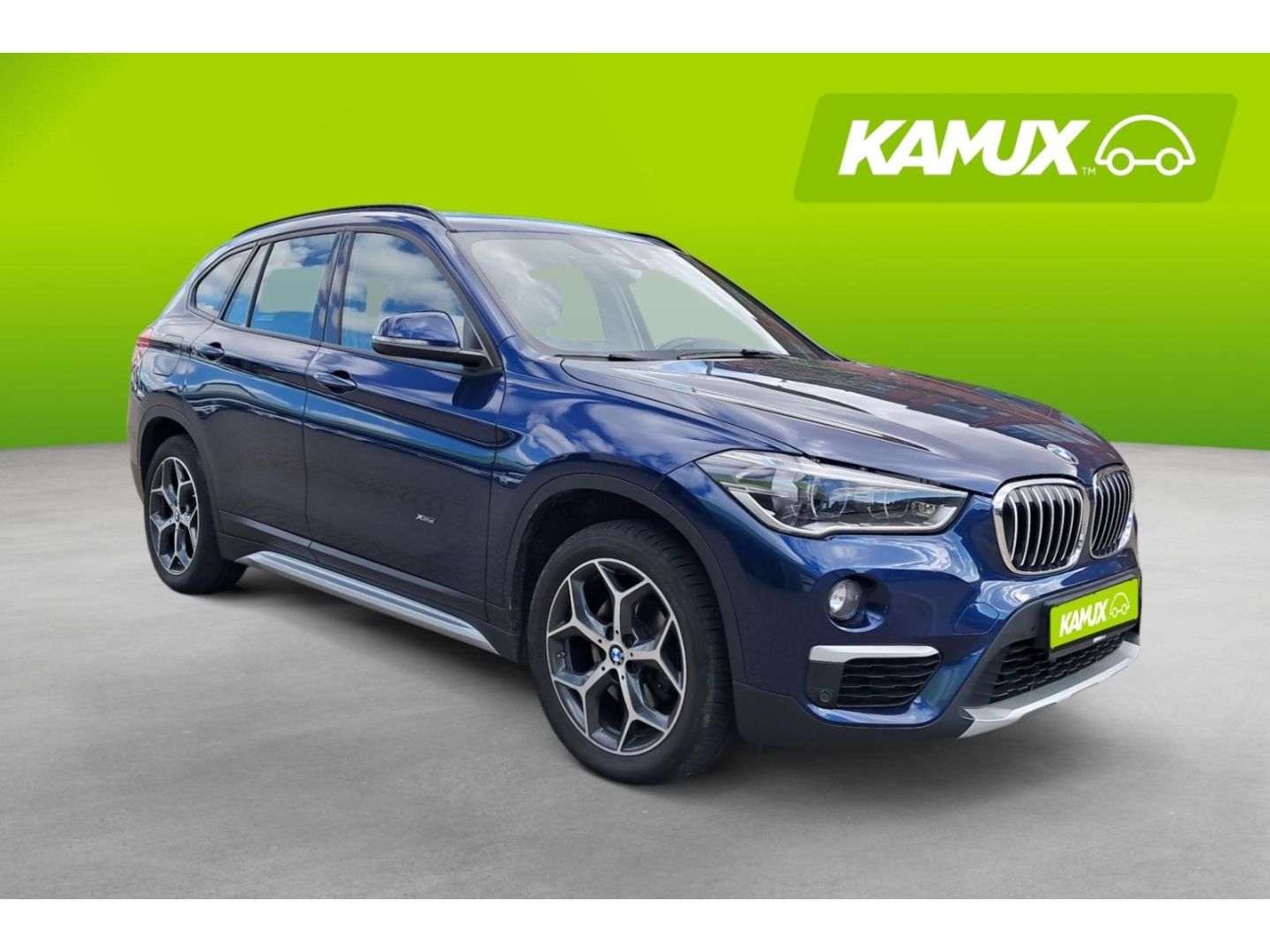 BMW X1 18d xD Steptronic x Line