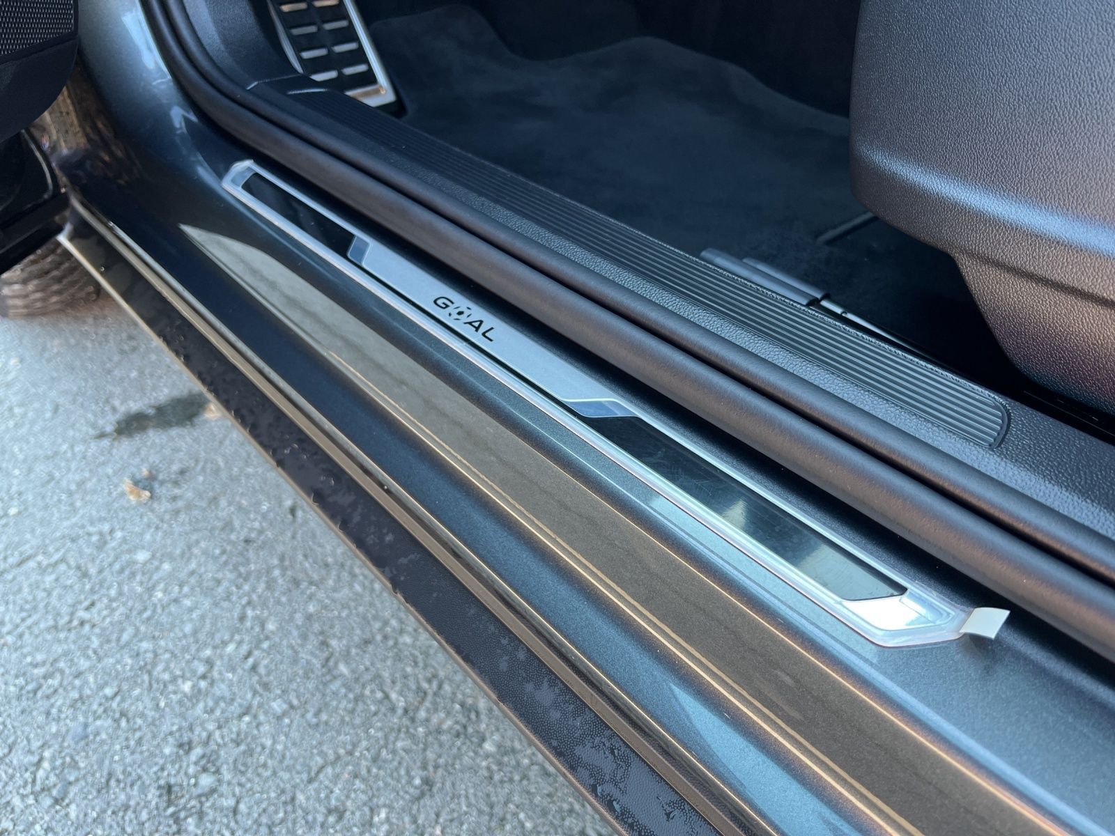 T-Roc Goal 2.0 TDI AHK*Navi*LED*ACC*Light Assist