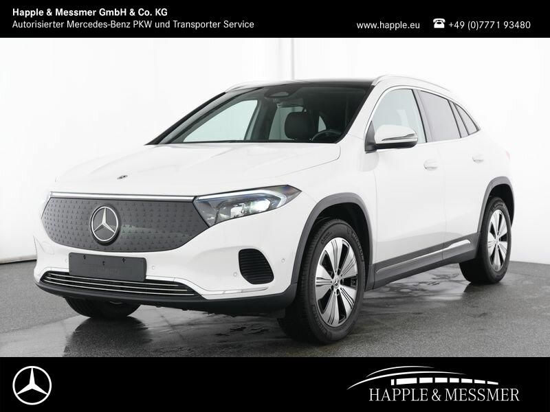 MERCEDES-BENZ EQA 250+ Progressive/Panoramadach/FahrassistNavi