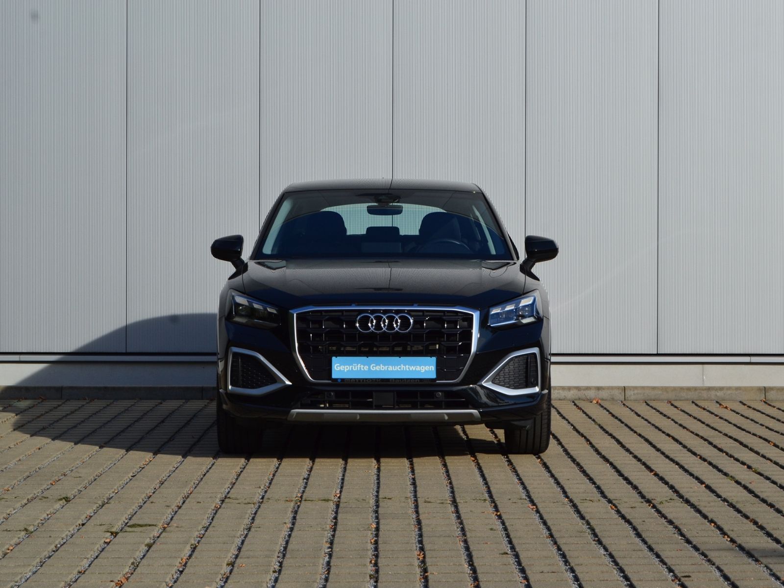 Q2 35 TFSI S-tronic Advanced AHK/MATRIX-LED/RFK/