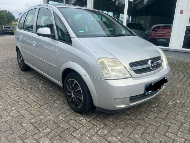 Opel Meriva Edition