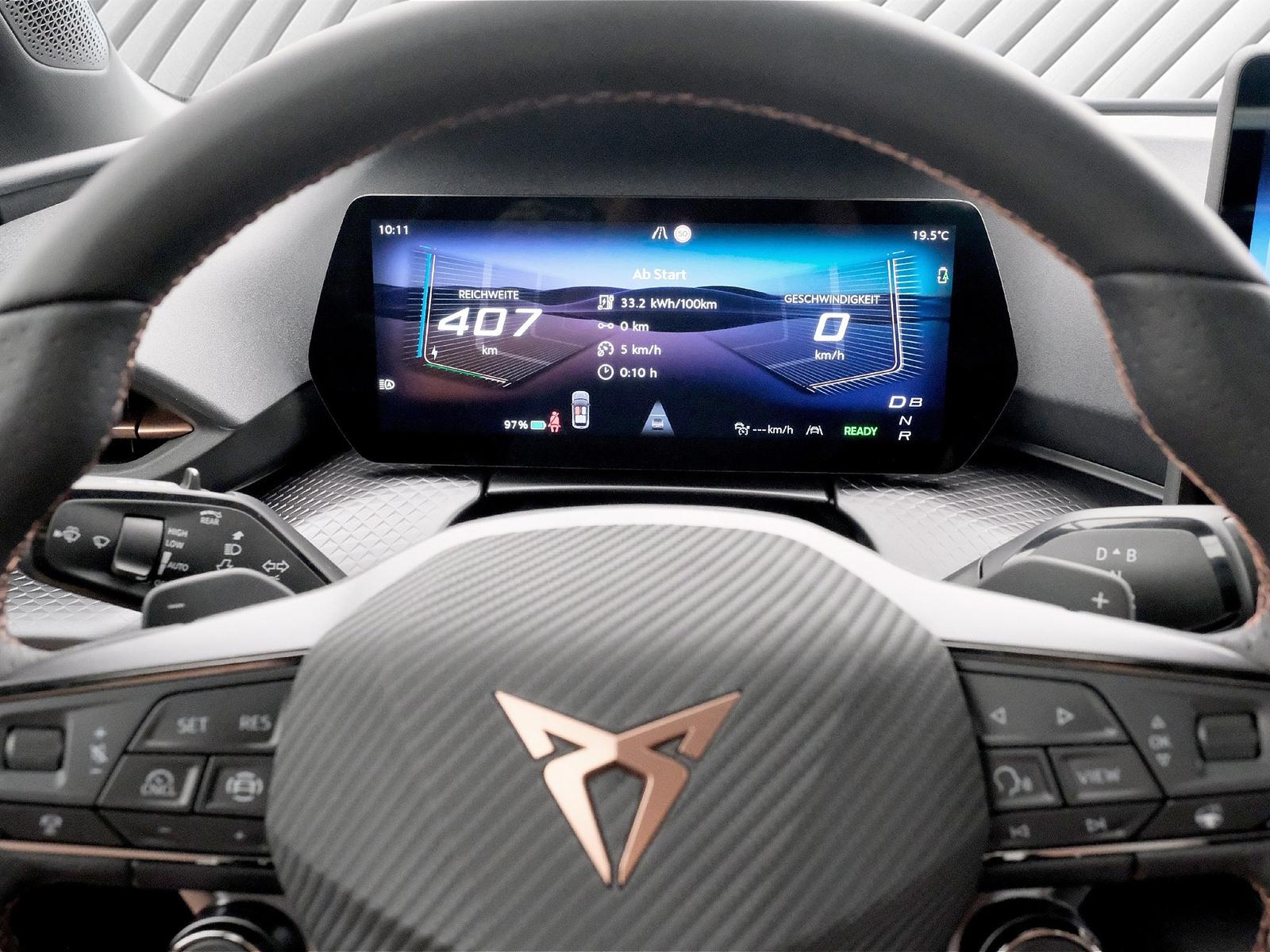 Cupra Raval Endurance Launch Edition Dynamic 155 kW (2