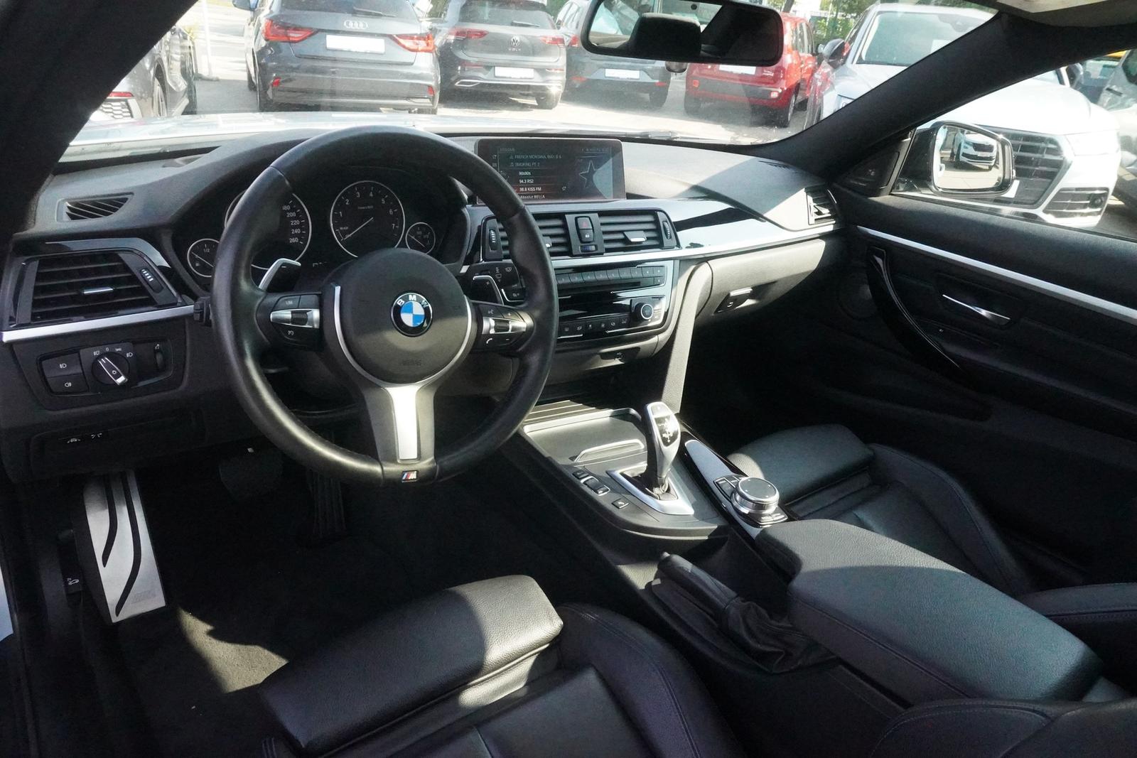 BMW 430i xDrive M Sport Head-Up HarmanKardon Memory