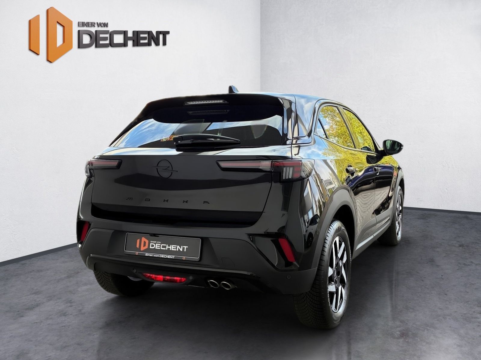 Fahrzeugabbildung Opel Mokka 1.2 Turbo Edition Kamera,LED,Navi,SHZ,PDC