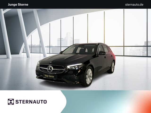 MERCEDES-BENZ C 180 T AVANTGARDE AHK Totwinkel Winter-Paket