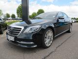 Mercedes-Benz S 400 d L 4M 9G LED COMAND 360° Pano HUD DISTR. - gebrauchte Mercedes-Benz S 400 aus dem Jahr 2017