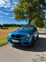 BMW X4 M40i - BMW X4 M40 Gebrauchtwagen