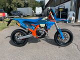 KTM 500 EXC Six Days Supermoto - 50 SUPERMOTO