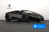 Lamborghini Huracán EVO Spyder Sensonum/StylePack/Lift/PPF - Lamborghini Huracán: Schwarz, Cabrio