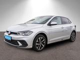 Volkswagen Polo Life 1.0TSI DSG LED Navi PDC Klima PANO AHK - gebrauchte VW Polo aus dem Jahr 2022