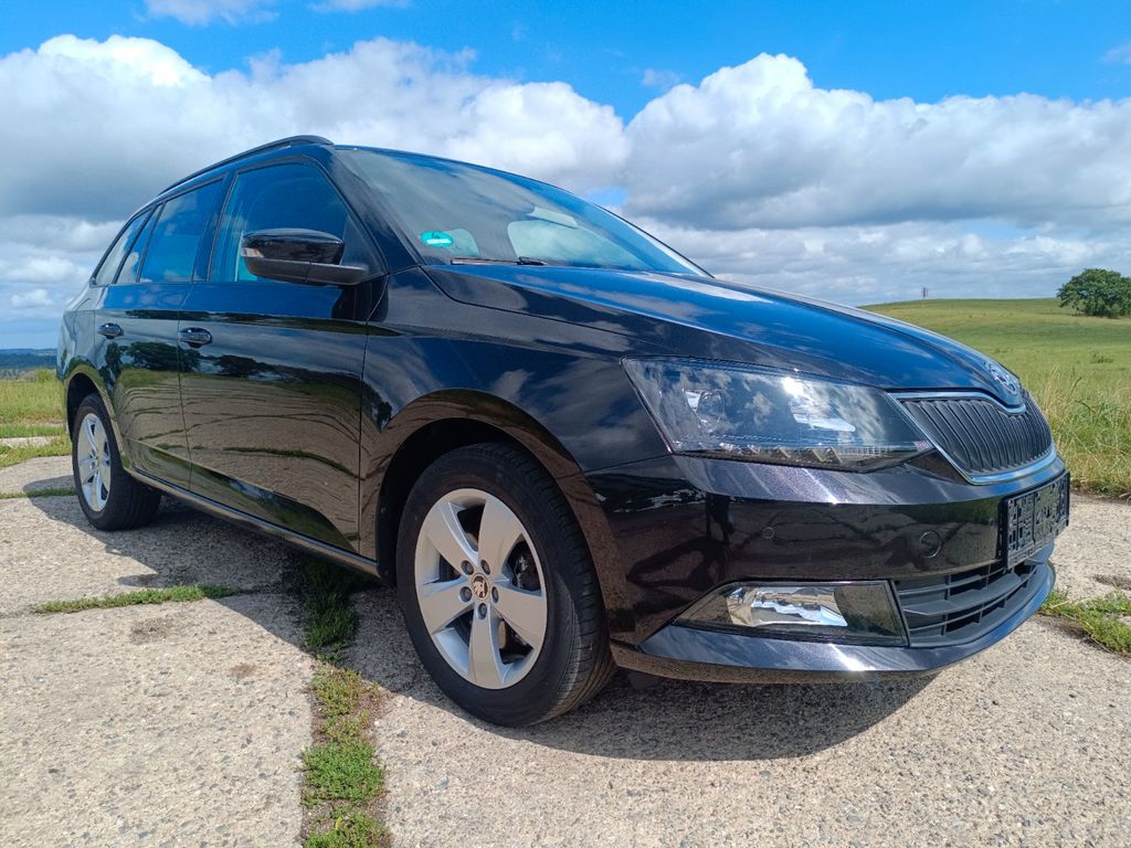 Image of Skoda Fabia