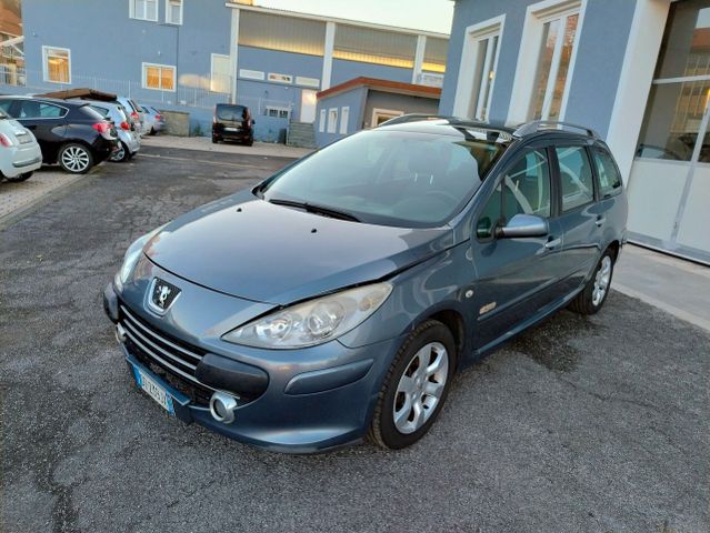 Peugeot 307 1.6 16V HDi FAP 110CV SW km200