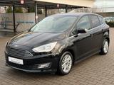 Ford C-Max 1.5 Titanium/Automatik/Panorama/Scheckheft - Ford C-Max mit Panoramadach