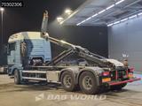 MAN TGX 28.460 TGX 6X2 20tons AJK containersystem Au - Container
