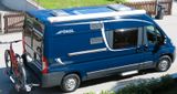 Citroën Pössl 2WinR - Citroën Wohnwagen & Wohnmobile
