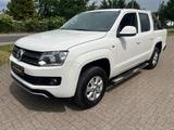 Volkswagen Amarok  AHK 3,5t LKW Zulla 4Motion Einparkhilfe - VW Amarok Gebrauchtwagen in Berlin