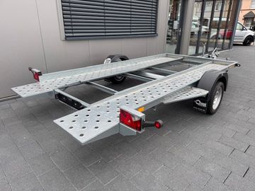 Bild 3 Andere Sonstige Daytona 1800 Autotansporter Kipper Kist
