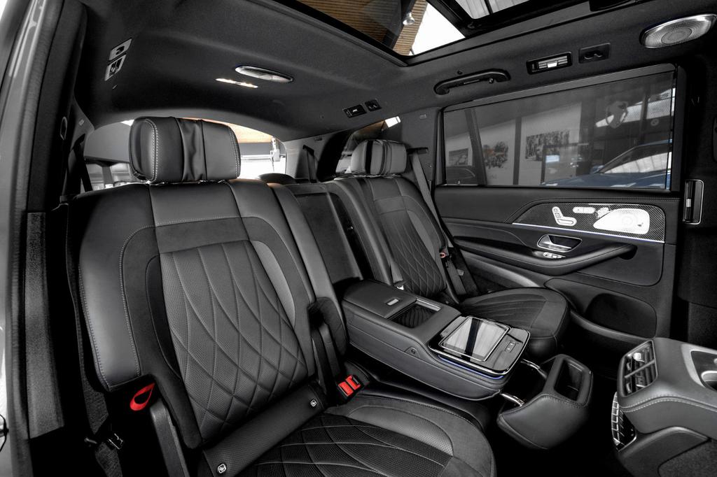 Mercedes-Benz GLS 63