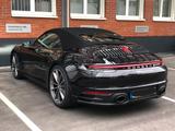 Porsche 992 Carrera 4S Cabriolet, 1. Hand, TOP Zustand - Porsche 992: Cabrio