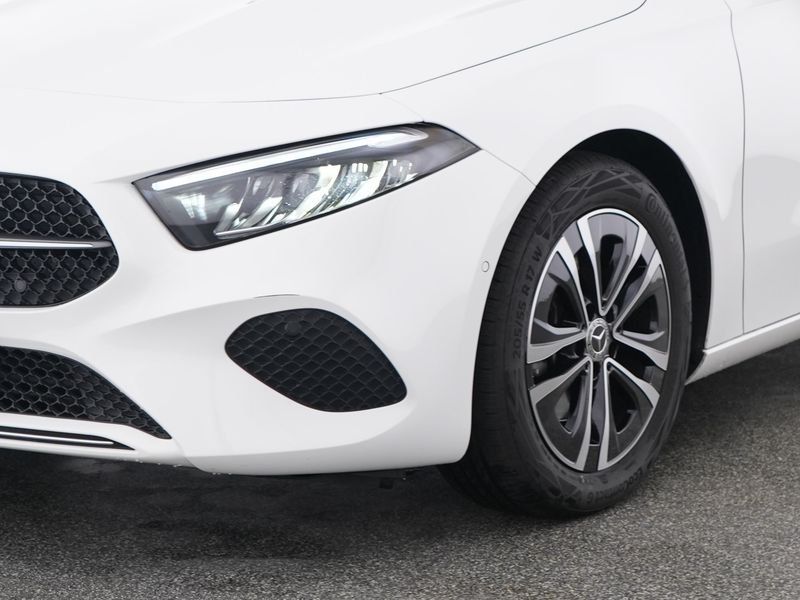 Mercedes-Benz A 200 d PRO LED KAMERA SITZHZG SMART NAVI LENKHZ foto 2