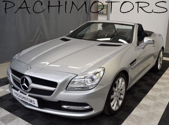 Mercedes-Benz MERCEDES-BENZ SLK 200 Autom- Sport Km 60000-1 Pr