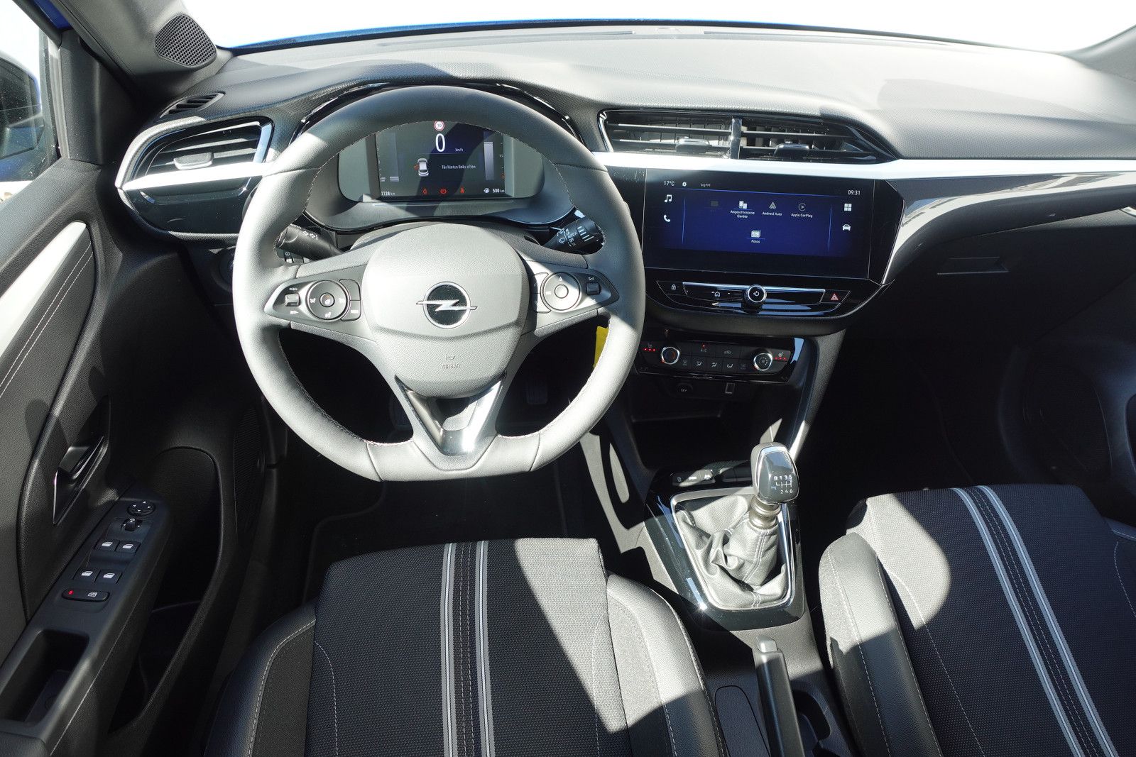 Fahrzeugabbildung Opel Corsa GS 1.2T,Kamera,Sitzhzg,Allwetter,LED,DAB+