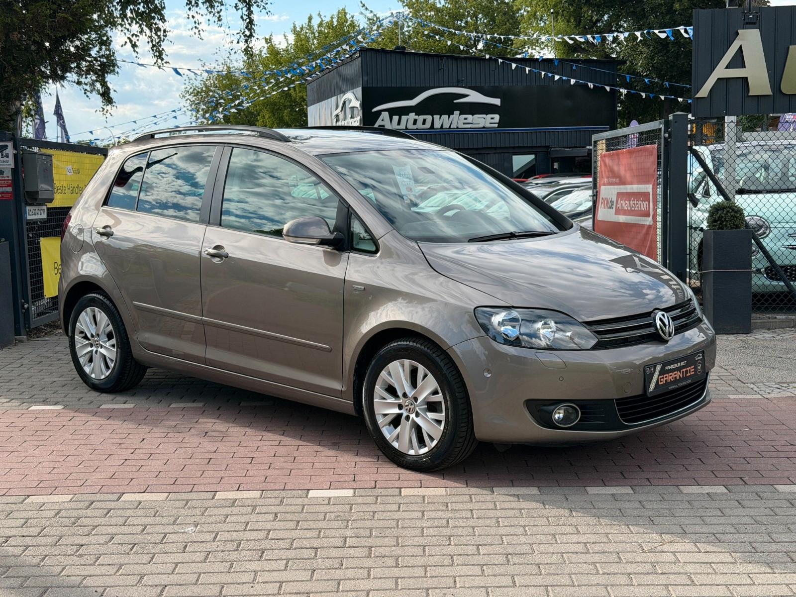 Volkswagen Golf Plus VI LIFE 1.6TDI*Navi*Temp*Shz*PARKPILOT