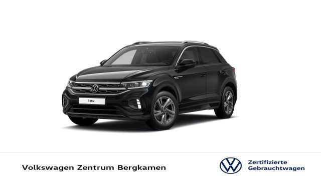 Volkswagen T-Roc 2.0 R-LINE AHK CAM ACC LM17 NAVI SITZHEIZ.