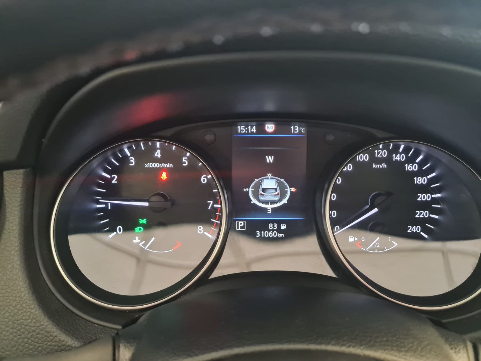 Fahrzeugabbildung Nissan Qashqai Akari / VOLLLEDER / LED / KAMERA