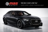 Mercedes-Benz S 500 4Matic Long AMG 2027 5 Seates