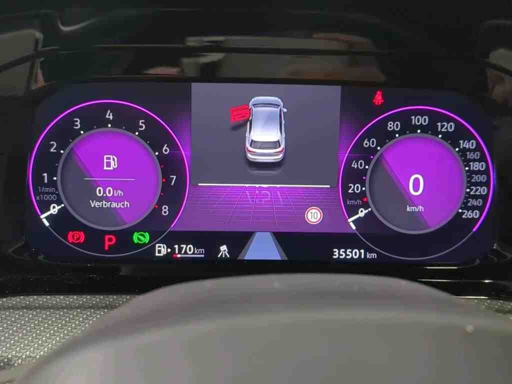 Volkswagen Golf - Bild 9