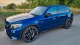 Mercedes-Benz GLC 43 AMG 4MATIC Vollausstattung Burmester  - blaue Mercedes-Benz GLC 43 AMG