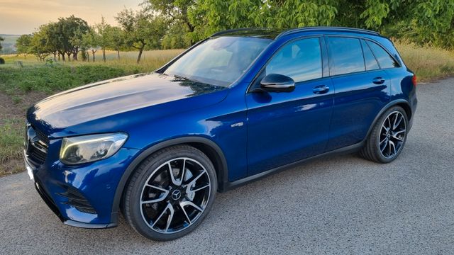 MERCEDES-BENZ GLC 43 AMG 4MATIC Vollausstattung Burmester 