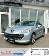 Peugeot Peugot 207 1.6 CC Sport, 2.Hand, Leder, SHZ, PDC - Peugeot 207 in Bielefeld