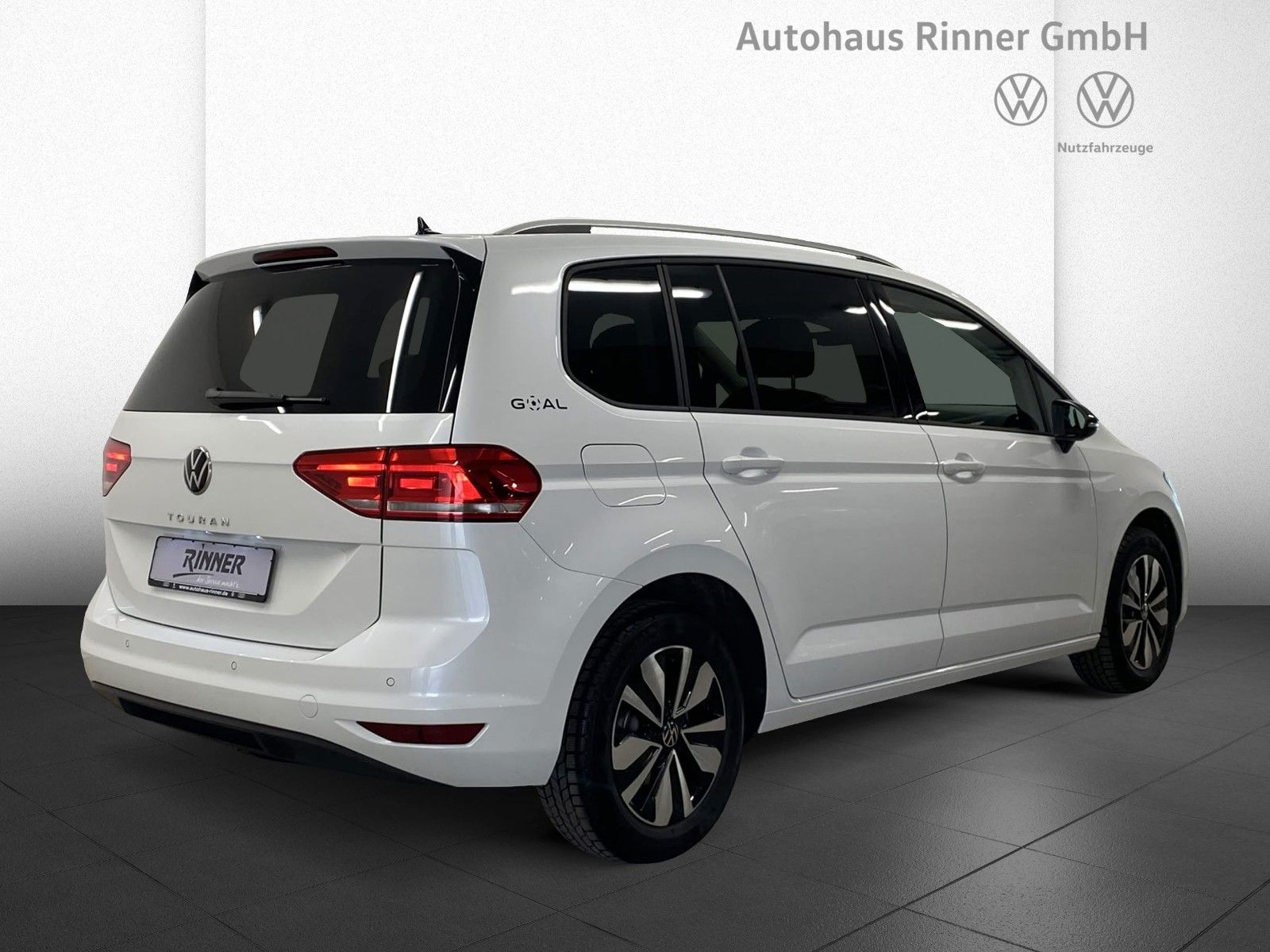 Volkswagen Touran - Bild 4